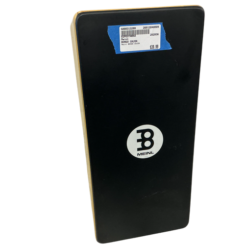 Vist Large View of Product Image Which is Used Meinl BONGO CAJON Percussion Instrument