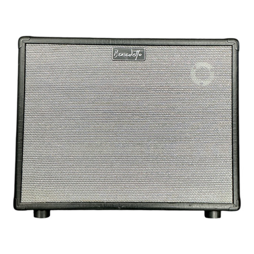 Vist Large View of Product Image Which is Used BENEDETTO CARINO 1 x 12 Solid State Amplifier 1 x 12