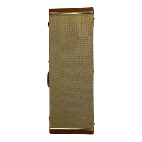 Vist Large View of Product Image Which is Used Road Runner Tweed Hardshell Guitar Case