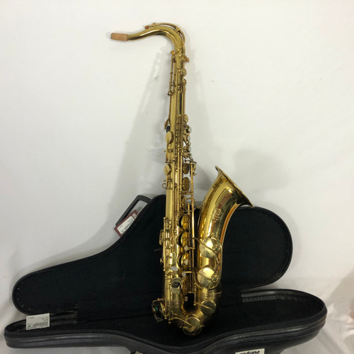 Vist Large View of Product Image Which is used selmer mark vii vintage tenor saxophone