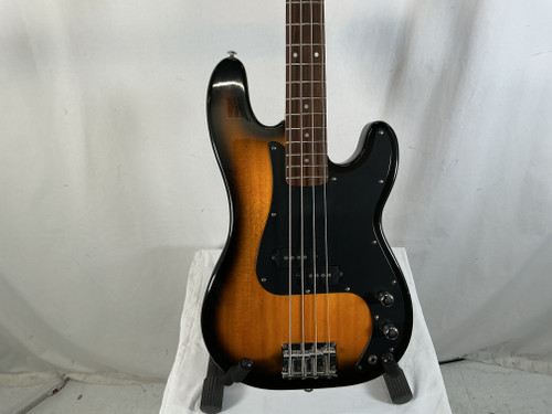 Vist Large View of Product Image Which is Used Epiphone P-STYLE 2000S P Type Bass Guitar Sunburst 4-String