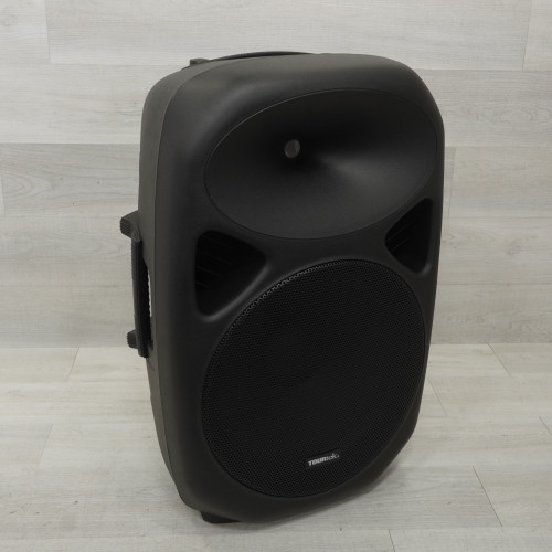 Vist Large View of Product Image Which is Used Tourtek GP15A 1x15 Powered Full Range Speaker Cabinet