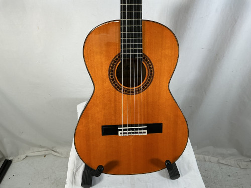 Vist Large View of Product Image Which is Used Aria AK20 3/4 CLASSICAL GUITAR Laminate Top Acoustic Guitar Wood