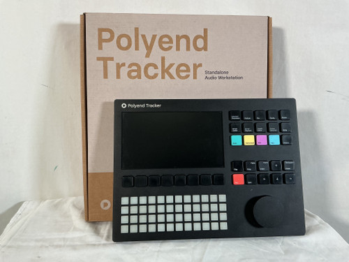 Vist Large View of Product Image Which is Used POLYEND TRACKER AUDIO WORKSTATION Compact Synthesizer Compact