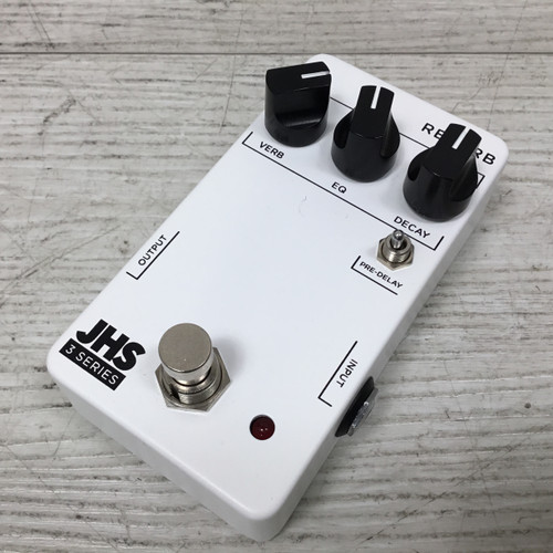 Vist Large View of Product Image Which is Used JHS Pedals 3 Series Reverb Pedal