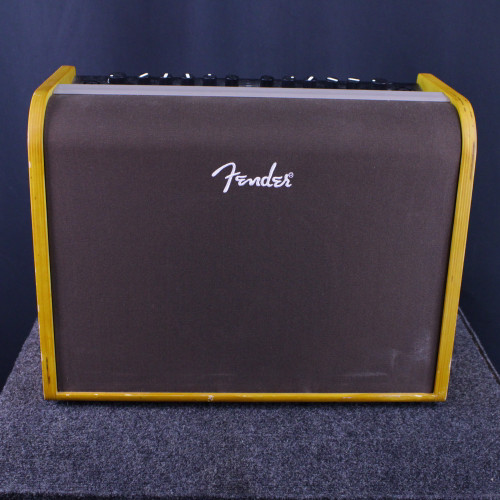 Vist Large View of Product Image Which is Used Fender ACOUSTIC 100 AMP 1 x 8 Solid State Amplifier 1 x 8