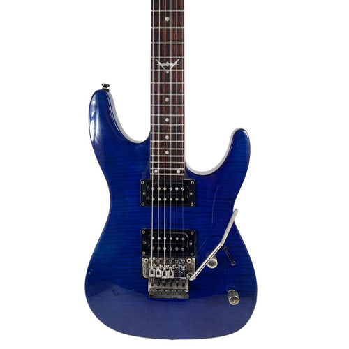 Vist Large View of Product Image Which is Used Dean C350F Super S Electric Guitar Floyd Rose