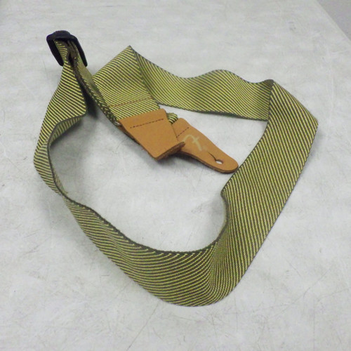 Vist Large View of Product Image Which is Used Used Guitar Strap 