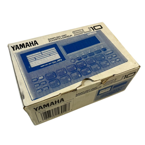 Vist Large View of Product Image Which is Used Yamaha SU10 SAMPLING UNIT (No Power Supply)