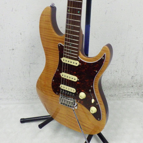 Vist Large View of Product Image Which is Used Sire Larry Carlton S7 Fm  Natural 6-String