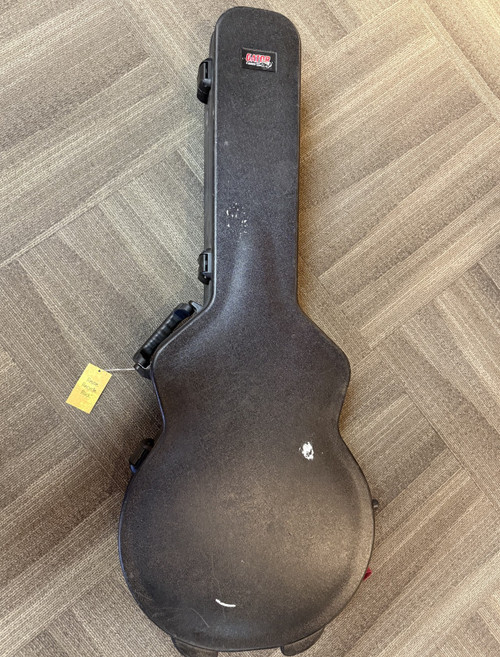 Vist Large View of Product Image Which is Used Gator SEMI HOLLOW CASE TSA Guitar Case