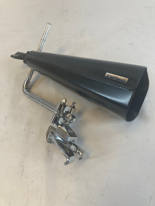 Vist Large View of Product Image Which is Used Pearl COW BELL w/ Mount