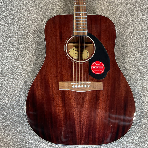 Vist Large View of Product Image Which is Used FENDER CD-60S ALL MAH Acoustic Guitar