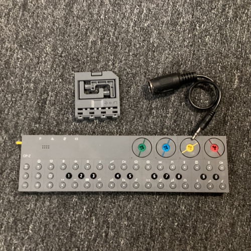 Vist Large View of Product Image Which is Used Teenage Engineering OP-Z Compact Controller Compact