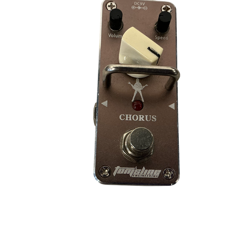 Vist Large View of Product Image Which is Used Tomsline Engineering CHORUS Chorus Pedal