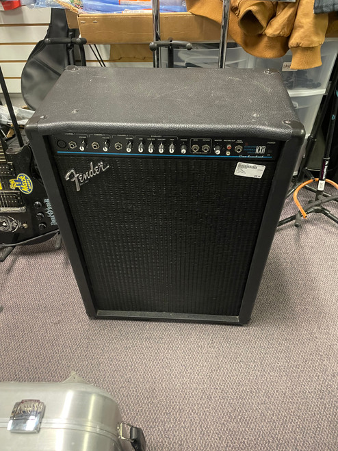 Vist Large View of Product Image Which is Used Fender KXR-100 Keyboard Amplifier