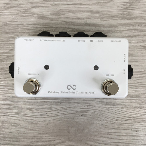 Vist Large View of Product Image Which is Used ONE CONTROL WHITE LOOP SWITCH A/B/Y Switch