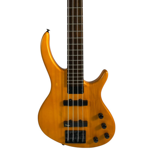 Vist Large View of Product Image Which is Used Tobias TOBY DELUXE IV Bass Guitar Natural