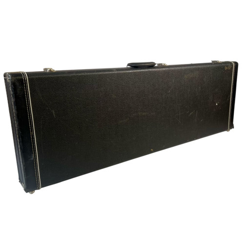 Vist Large View of Product Image Which is Used Brandless VINTAGE STYLE BASS Guitar Case