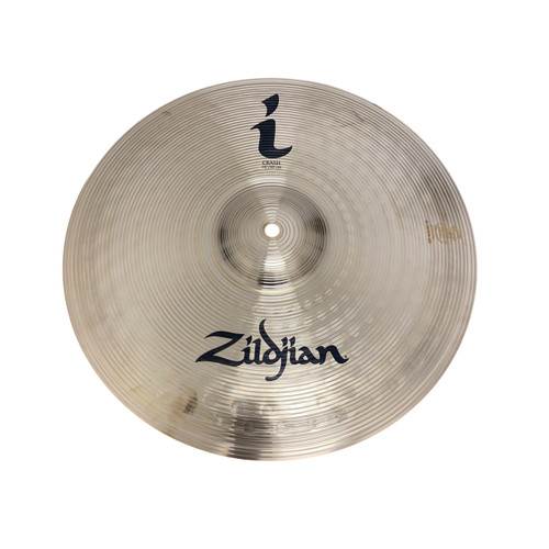 Vist Large View of Product Image Which is Used Zildjian I SERIES CRASH 16 Crash Cymbal 16"