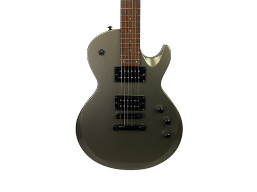 Vist Large View of Product Image Which is Used LTD EC-50 LP Type Electric Guitar Goldtop 6-String