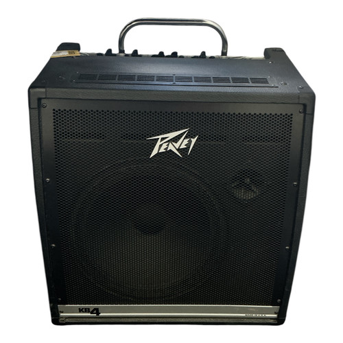 Vist Large View of Product Image Which is Used Peavey KB-4 KEYBOARD AMP Keyboard Amplifier
