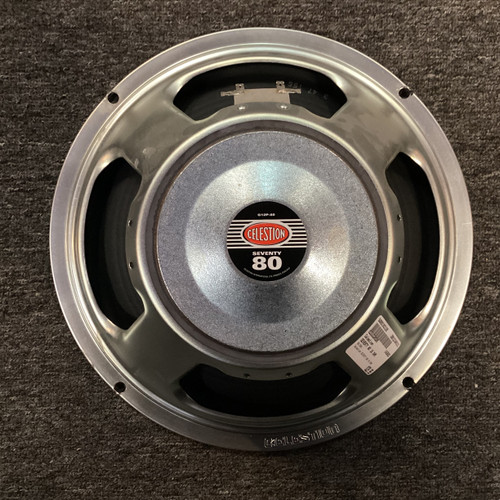 Vist Large View of Product Image Which is Used Celestion SEVENTY 80 16 OHM Guitar Speaker Cabinet Other