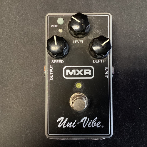 Vist Large View of Product Image Which is Used MXR UNIVIBE Vibrato Pedal