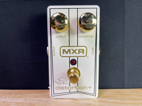 Vist Large View of Product Image Which is New MXR Randy Rhoads Distortion+