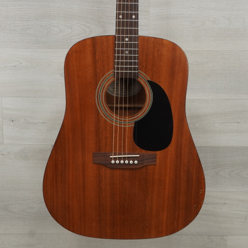 Vist Large View of Product Image Which is Used Epiphone ED-100NS Laminate Top Acoustic Guitar Wood