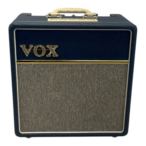 Vist Large View of Product Image Which is Used Vox AC4C1-B 1 x 10 Tube Combo Amplifier