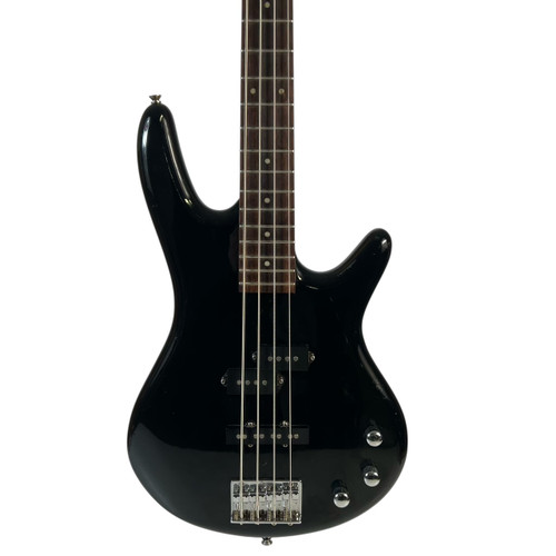 Vist Large View of Product Image Which is Used Ibanez GIO GSR190 Bass Guitar Black