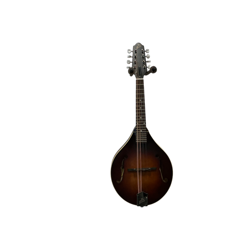 Vist Large View of Product Image Which is Used The Loar LM-110-BRB Mandolin