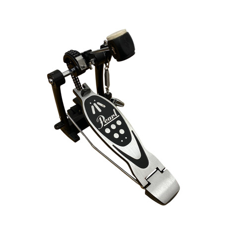 Vist Large View of Product Image Which is Used Pearl P530 SINGLE KICK PEDAL Kick Drum Pedal