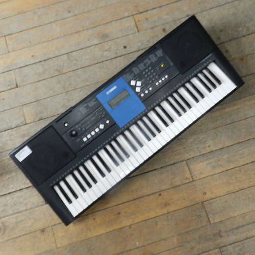 Vist Large View of Product Image Which is Used Yamaha PSR-E333 61-Key Keyboard 61-Key