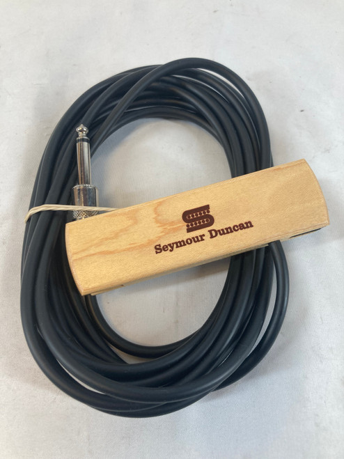 Vist Large View of Product Image Which is Used Seymour Duncan SA-3HC ACOUSTIC PICKUP