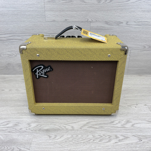 Vist Large View of Product Image Which is Used Rogue V15G 1 x 10 Guitar Speaker Cabinet