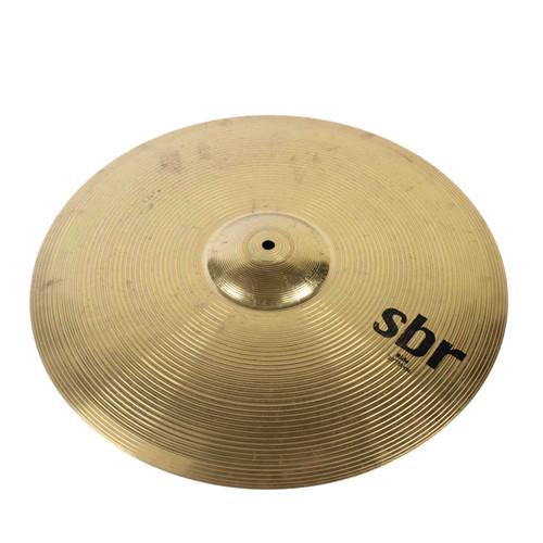 Vist Large View of Product Image Which is Used Sabian SBR RIDE 20 Ride Cymbal 20"