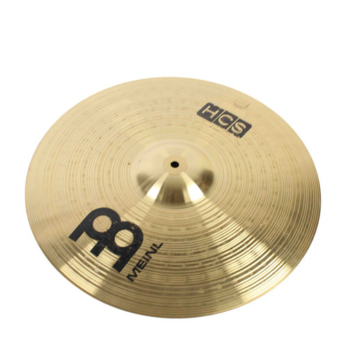 Vist Large View of Product Image Which is Used Meinl HCS CRASH 18 Crash Cymbal 18"