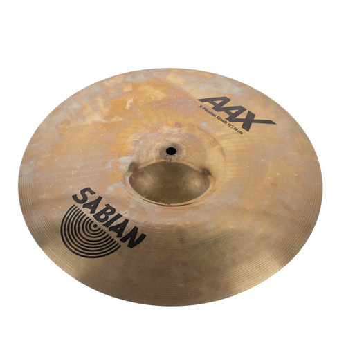 Vist Large View of Product Image Which is Used Sabian AAX XPLOSION CRASH 15 Crash Cymbal 15"