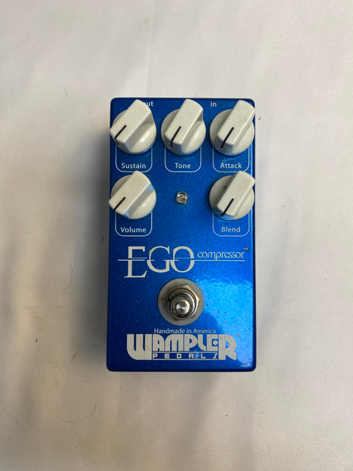 Vist Large View of Product Image Which is Used Wampler EGO COMPRESSOR Compressor Pedal