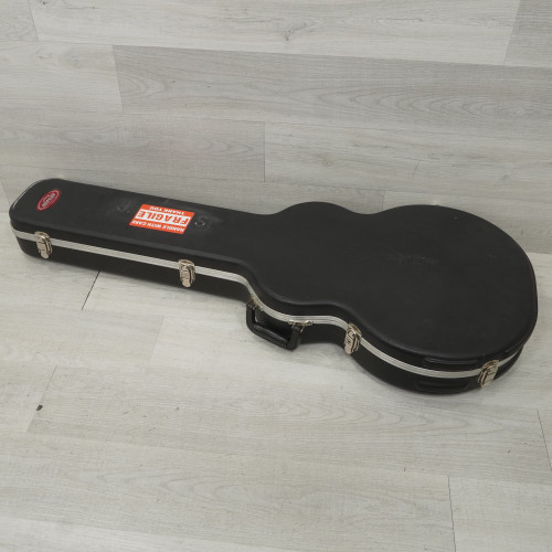 Vist Large View of Product Image Which is Used SKB Semi-hollow Hardshell Guitar Case