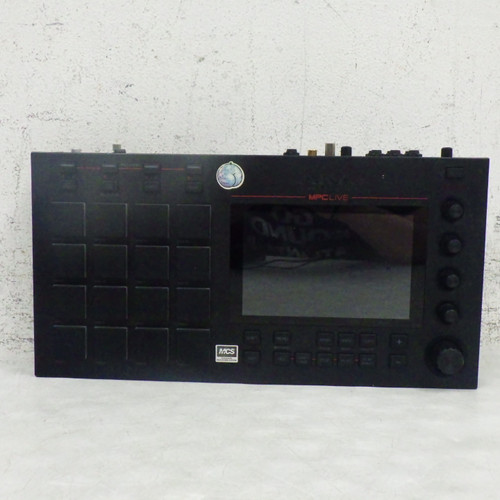 Vist Large View of Product Image Which is Used Akai Mpc Live Pad Controller Pad