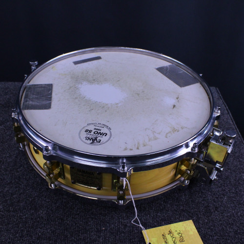 Vist Large View of Product Image Which is Used Yamaha SD-014 PETER ERSKINE SNARE DRUM Wood Snare Drum 14"