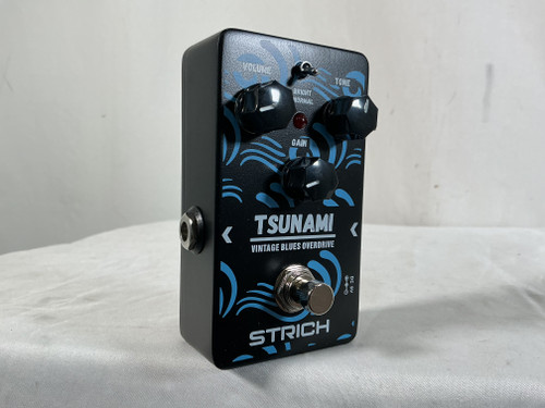 Vist Large View of Product Image Which is Used STRICH TSUNAMI OVERDRIVE Overdrive Pedal