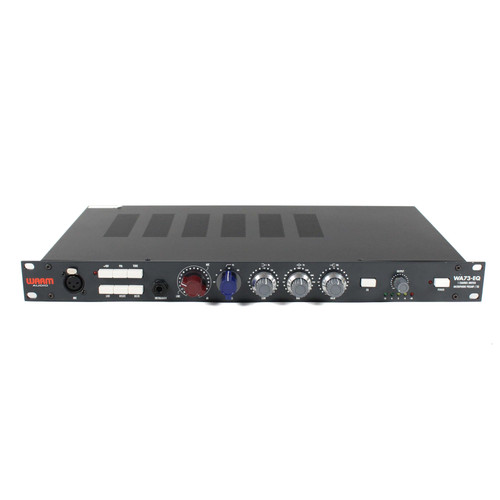 Vist Large View of Product Image Which is Used Warm Audio WA73-EQ Equalizer