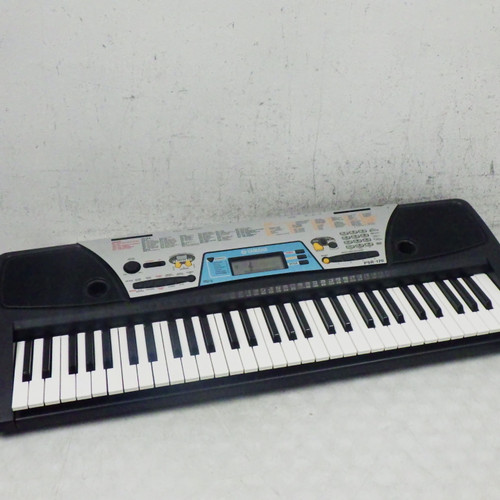 Vist Large View of Product Image Which is Used Yamaha Psr 70 with Power 61-Key  
