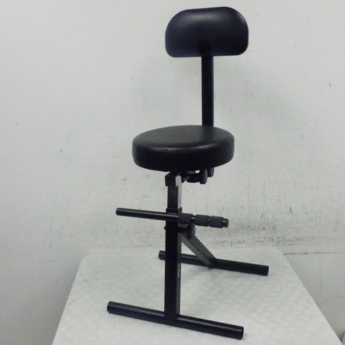 Vist Large View of Product Image Which is Used on Stage Guitar Seat Pro Sound Accessory