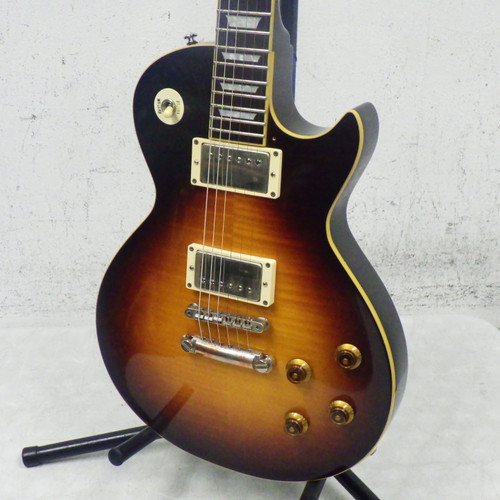 Vist Large View of Product Image Which is Used Edwards E-LP-108LTS Electric Guitar Sunburst 6-String