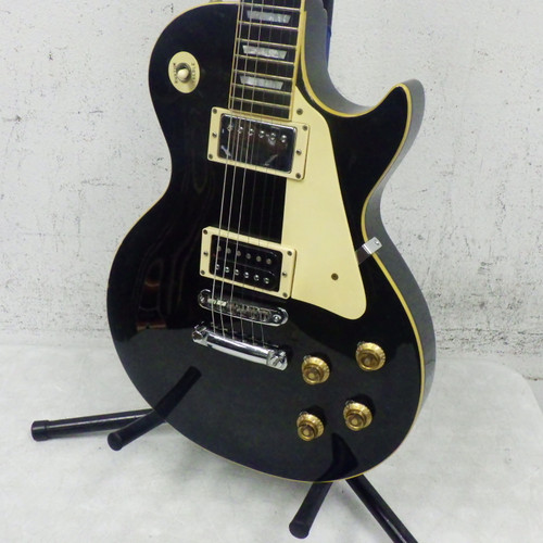 Vist Large View of Product Image Which is Used Greco EG700  Electric Guitar Black 6-String